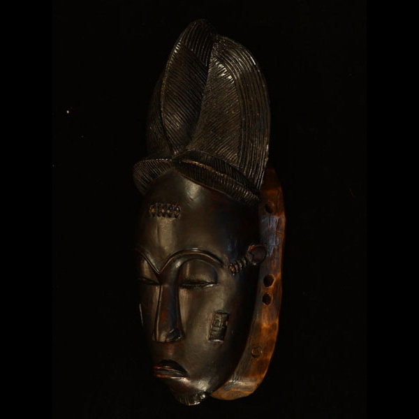 Baule Mask 84 Left Angle