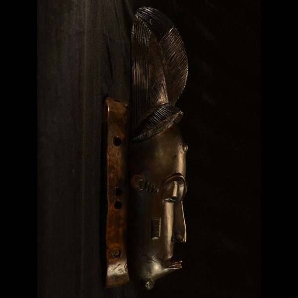 Baule Mask 84 Right Side