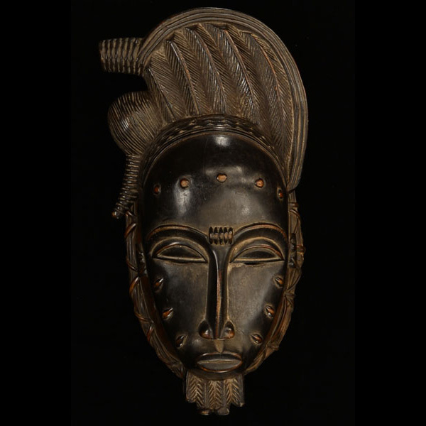 Baule Mask 91 front