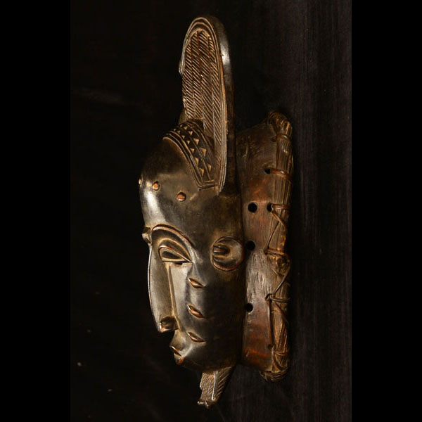 Baule Mask 91 Left