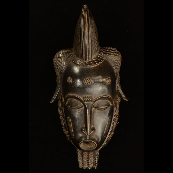 Baule Mask 92 front