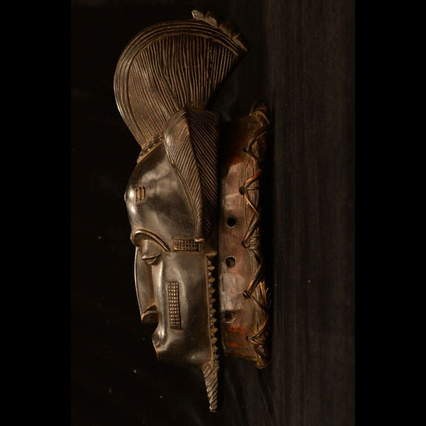 Baule Mask 92 Left