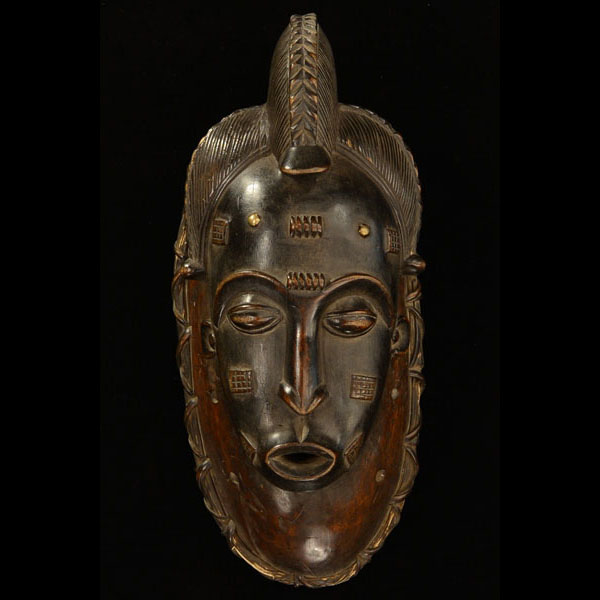 Baule Mask 93 front