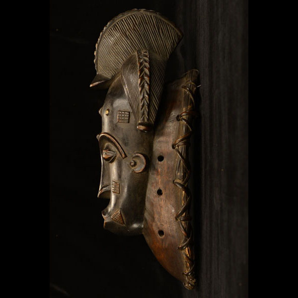 Baule Mask 93 Left
