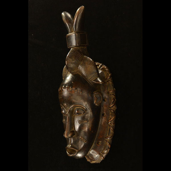 Baule Mask 94 Left Angle