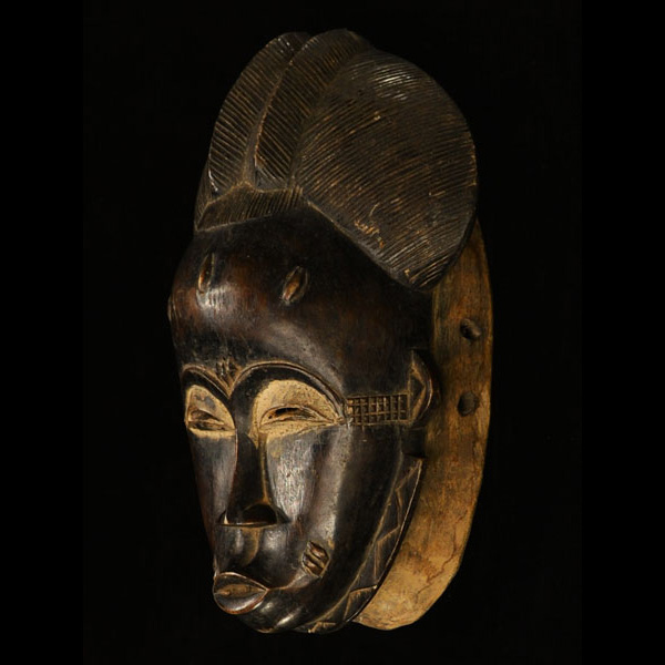 Baule Mask 95 Left Angle