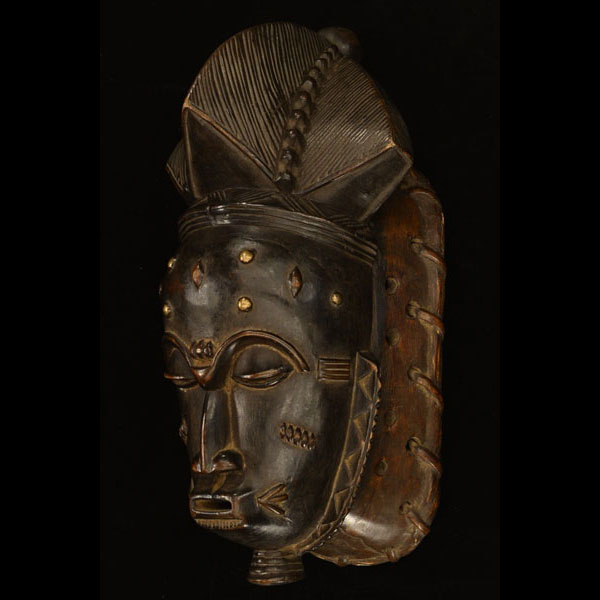 Baule Mask 96 Left Angle