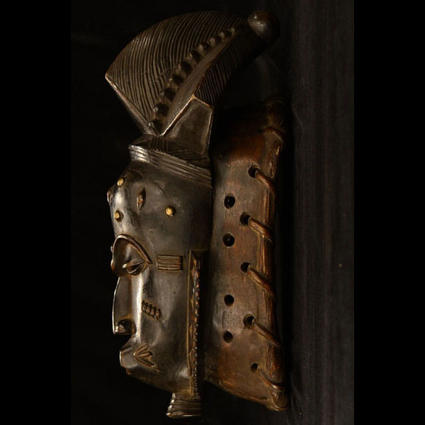 Baule Mask 96 Left