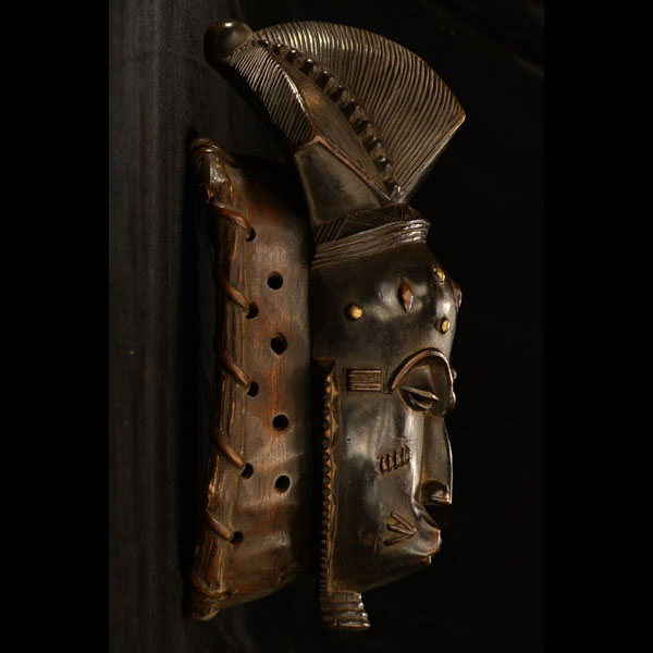 Baule Mask 96 Right Side