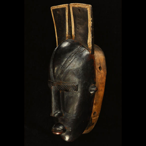 Baule Mask 98 Left Angle