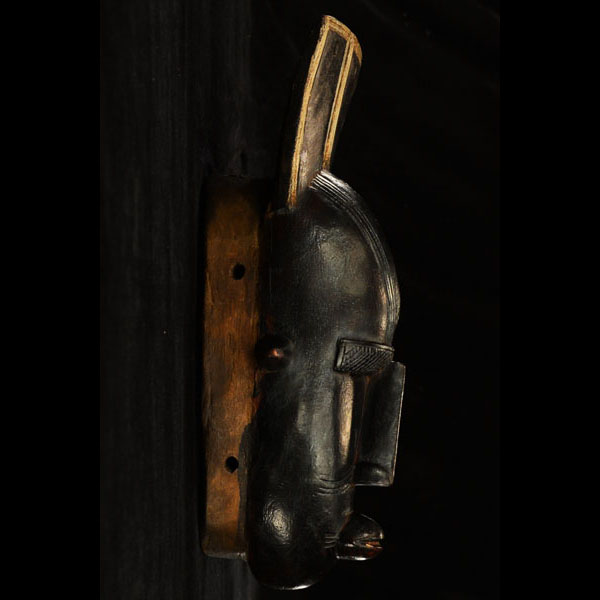 Baule Mask 98 Right Side