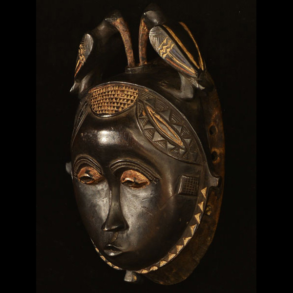 Baule Mask 99 Left Angle