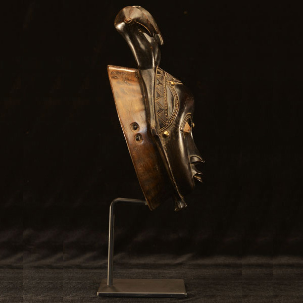 Baule Mask 101 Right Side