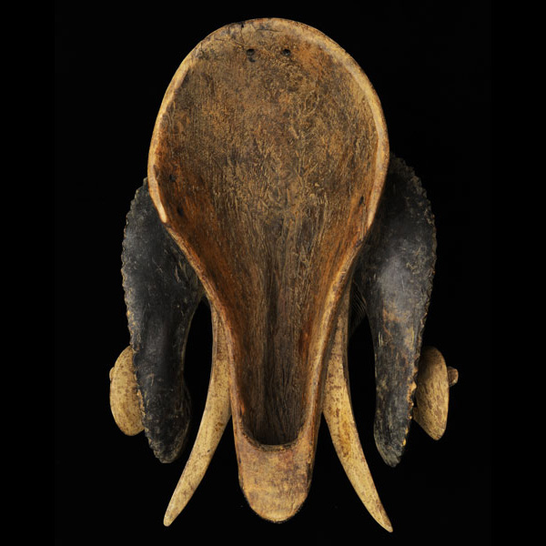 Baule Ram Ram Mask 104