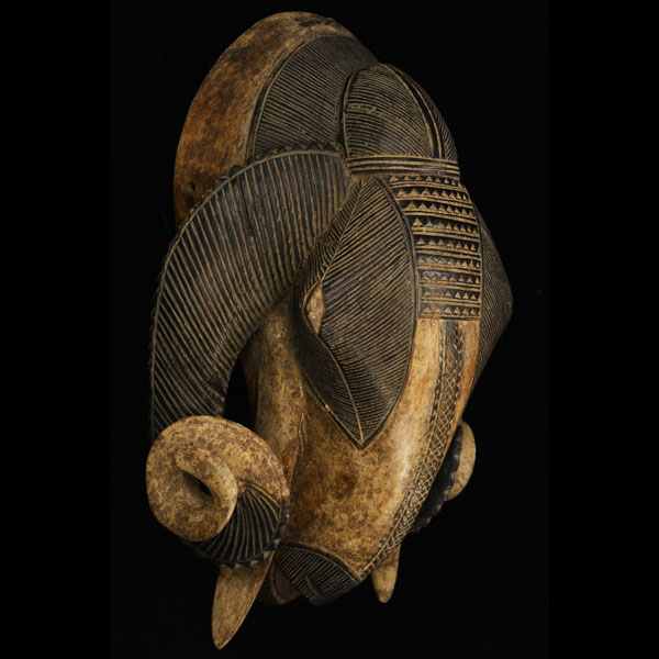 Baule Ram Mask 104