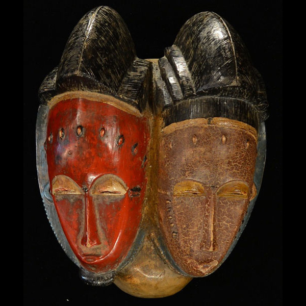 Baule Mask 88 front
