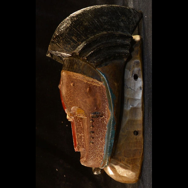 Baule Mask 88 Left