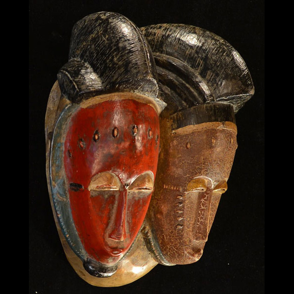 Baule Mask 88