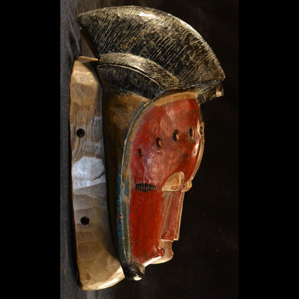 Baule Mask 88 Right Side