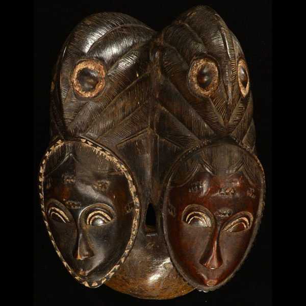 Baule Twin Nda Mask 89 front
