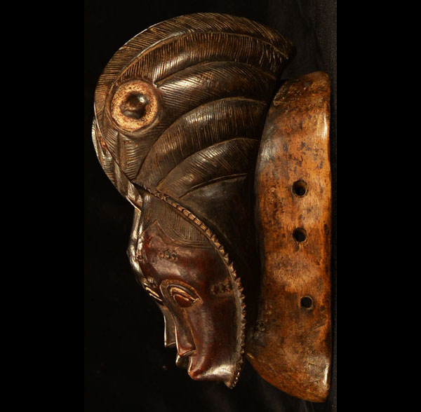 Baule Twin Nda Mask 89 Left