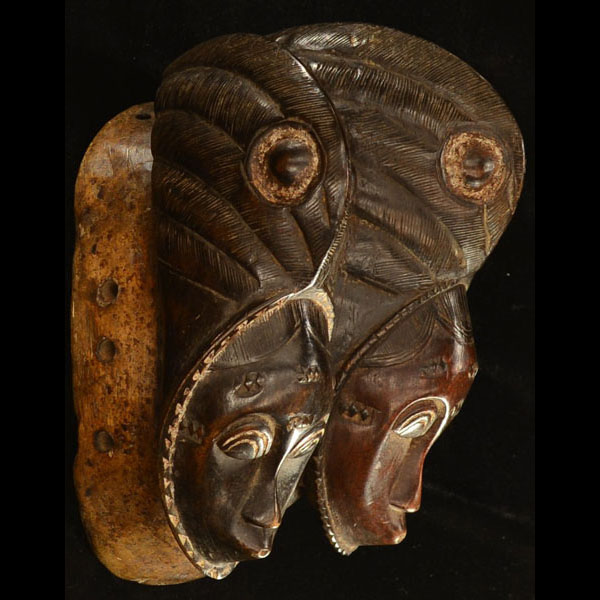 Baule Twin Nda Mask 89