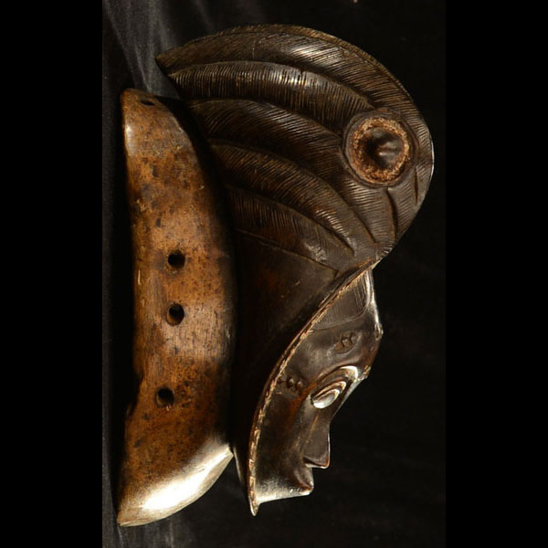 Baule Twin Nda Mask 89 Right Side