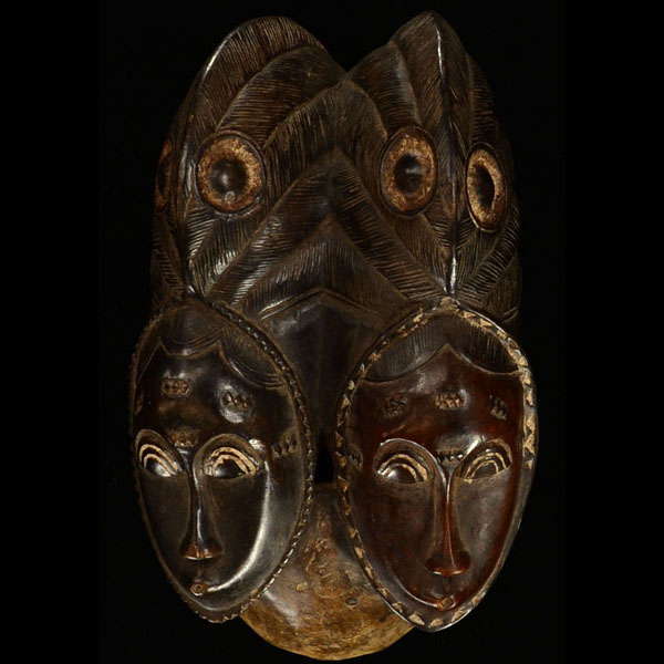Baule Twin Nda Mask 90 front