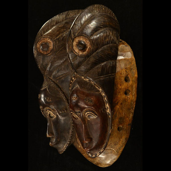 Baule Twin Nda Mask 90 Left Angle