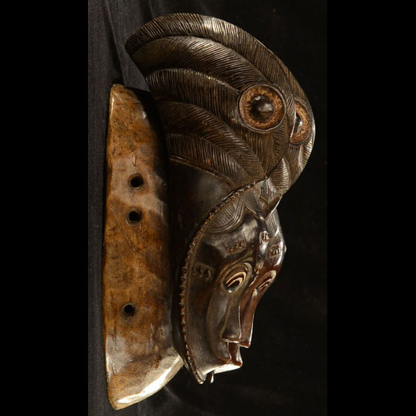 Baule Twin Nda Mask 90 Right Side