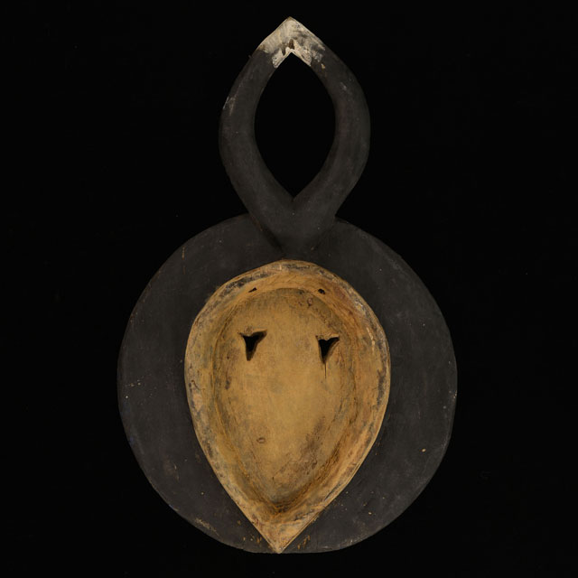 Baule goli mask 118