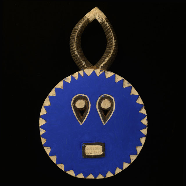 Baule goli mask 118