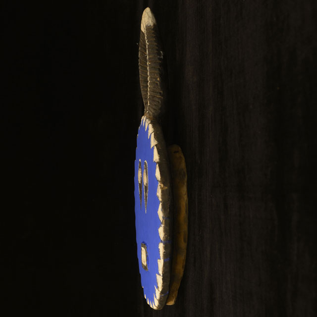 Baule goli mask 118 left side