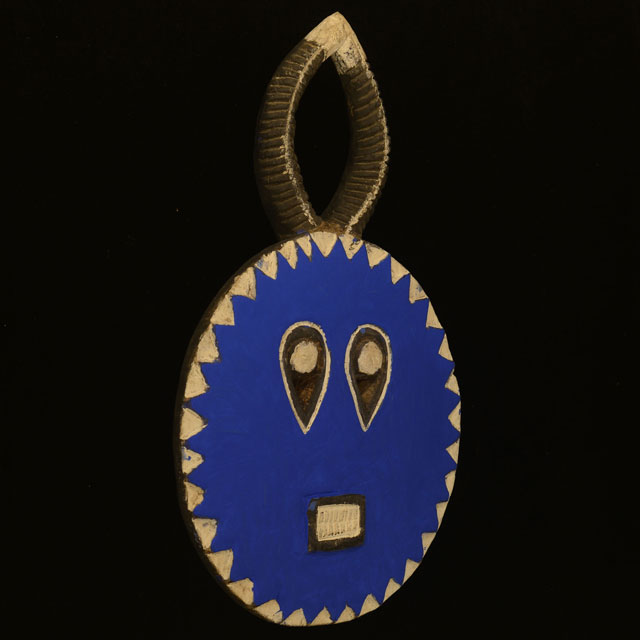 Baule goli mask 118