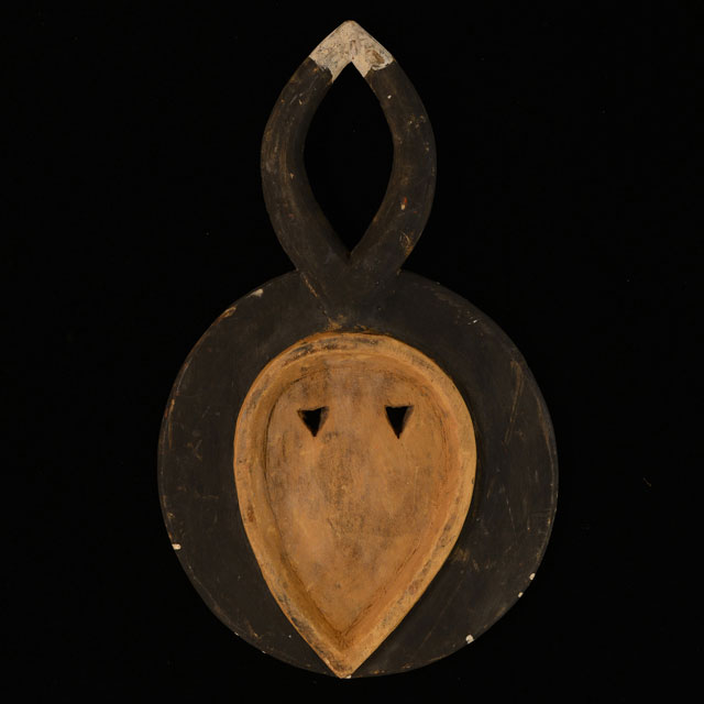 Baule goli mask 119