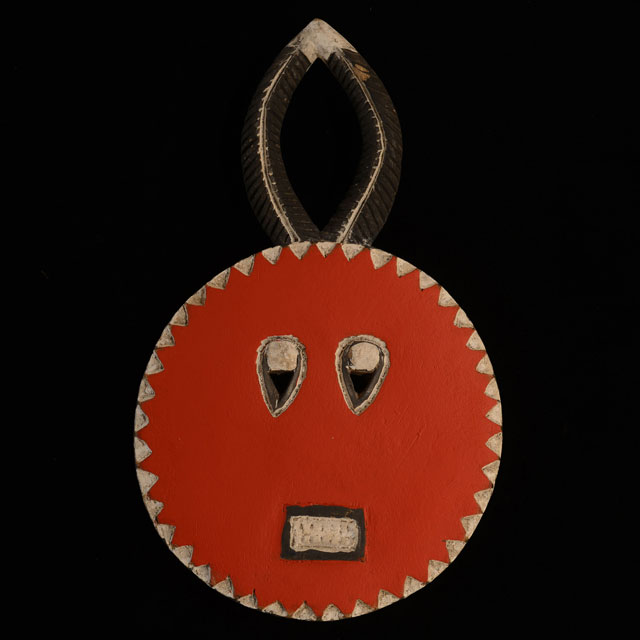 Baule goli mask 119