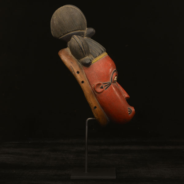 Baule Mask 103 Right Side