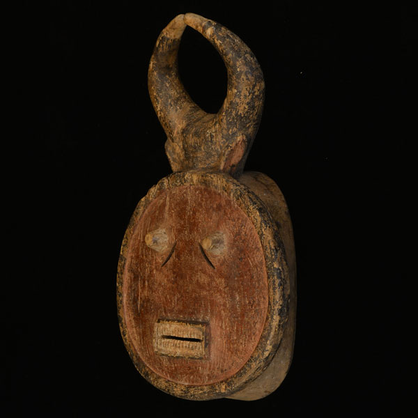 Baule Mask 73 Left Angle