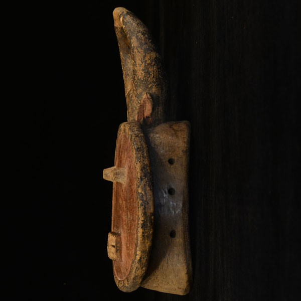Baule Mask 73 left side