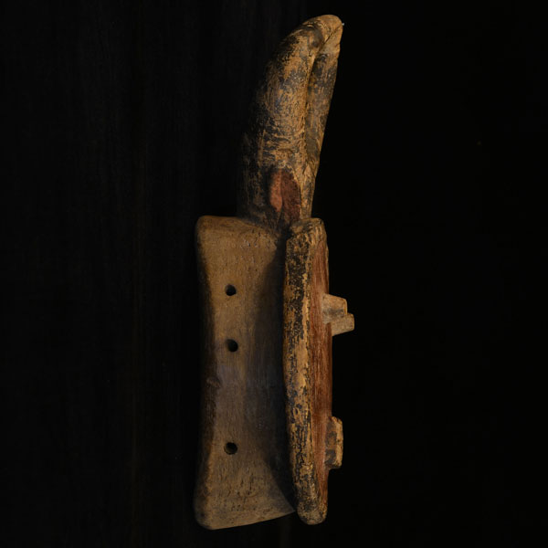 Baule Mask 73 Right Side