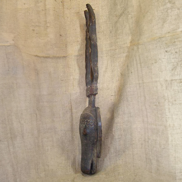 Baule Mask 37 Left