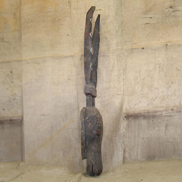 Baule Mask 37 Right Side