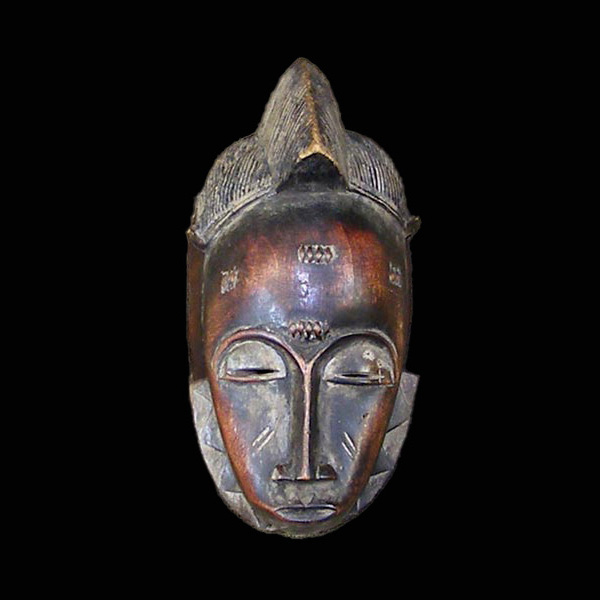 Baule Mask 38 front