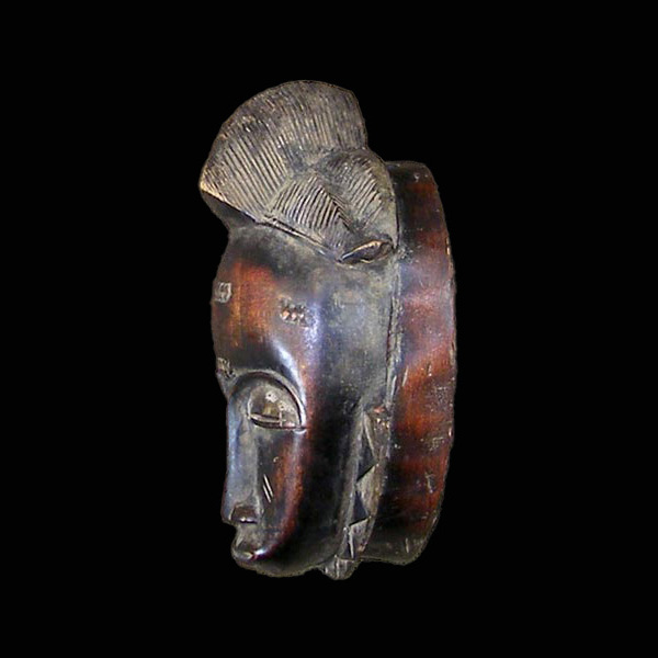 Baule Mask 38 Left
