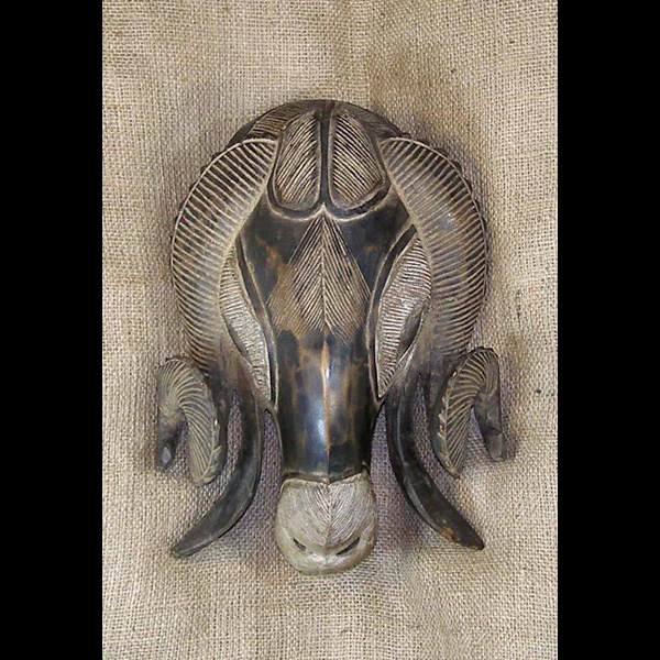 Baule Mask 39 front