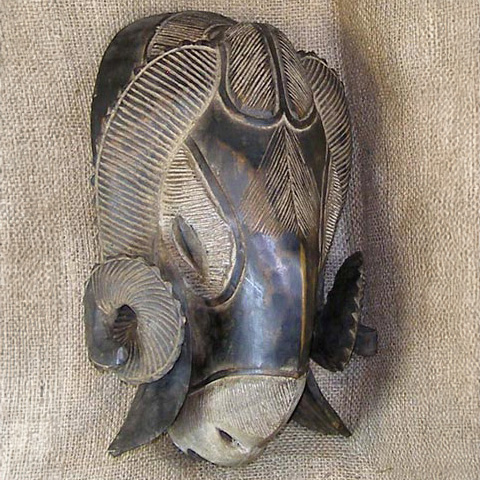 Baule Mask 39