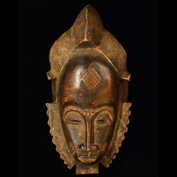 Baule Mask 40 front