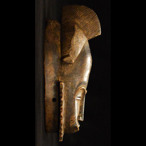 Baule Mask 40 Right Side