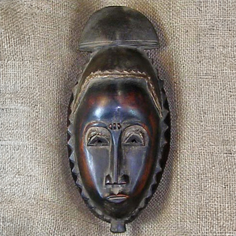 Baule Mask 41 front