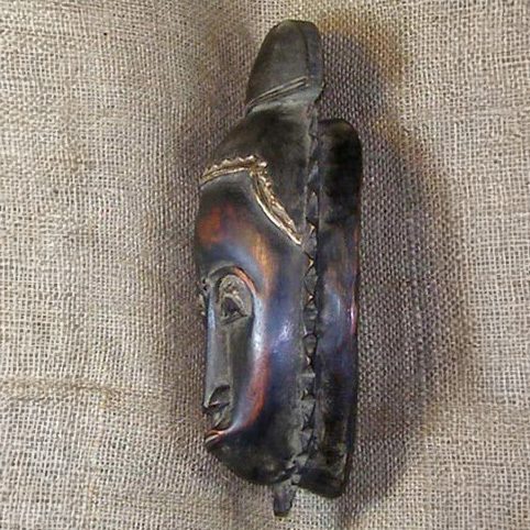 Baule Mask 41 Left
